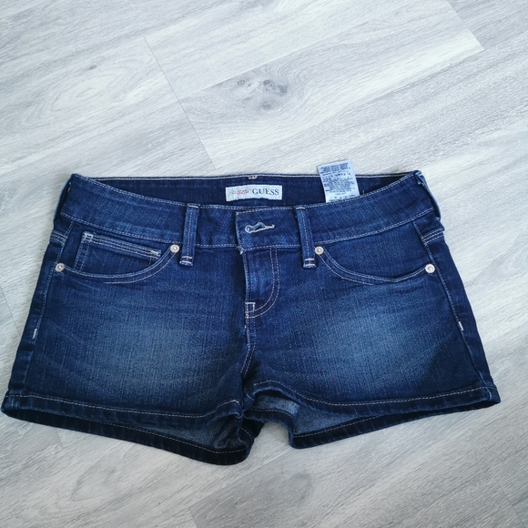 Quess jean shorts - Picture 1 of 2